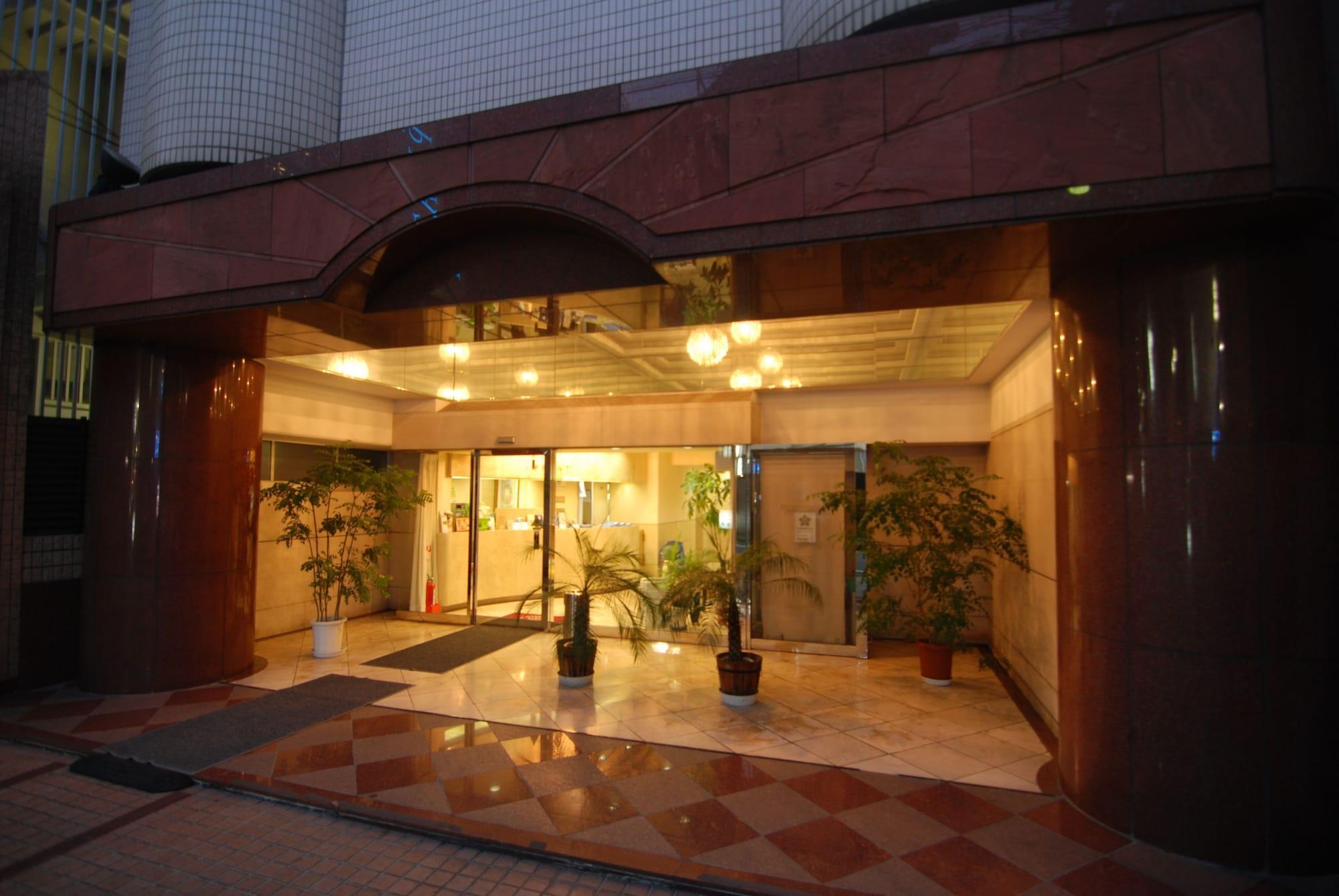 Hotel Star Plaza Ikebukuro Tokio Exterior foto