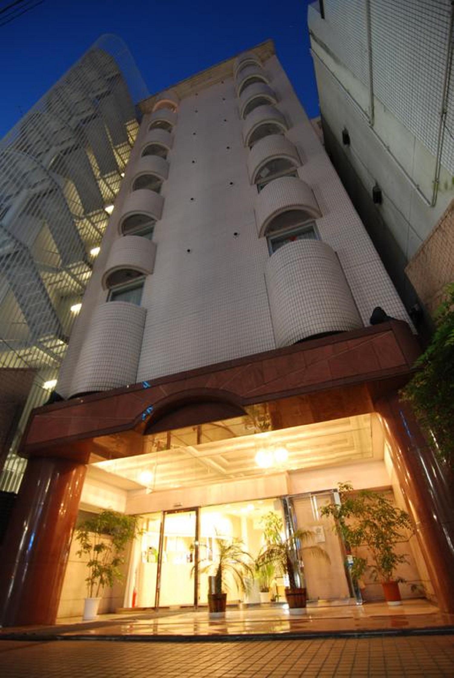 Hotel Star Plaza Ikebukuro Tokio Exterior foto